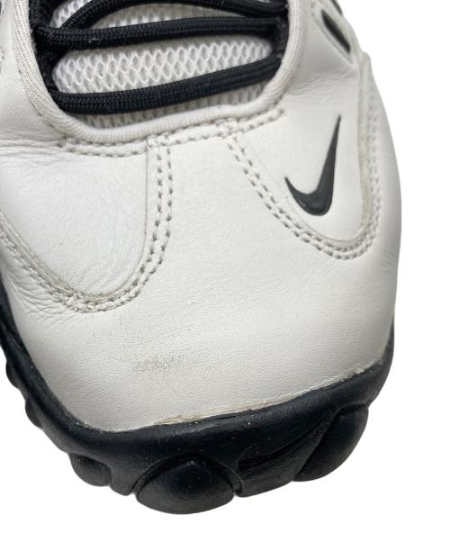 NIKE（ナイキ）NIKE (ナイキ) AMBUSH (アンブッシュ) エア アジャスト フォース ホワイト×ブラック サイズ:25ｃｍの古着・服飾アイテム