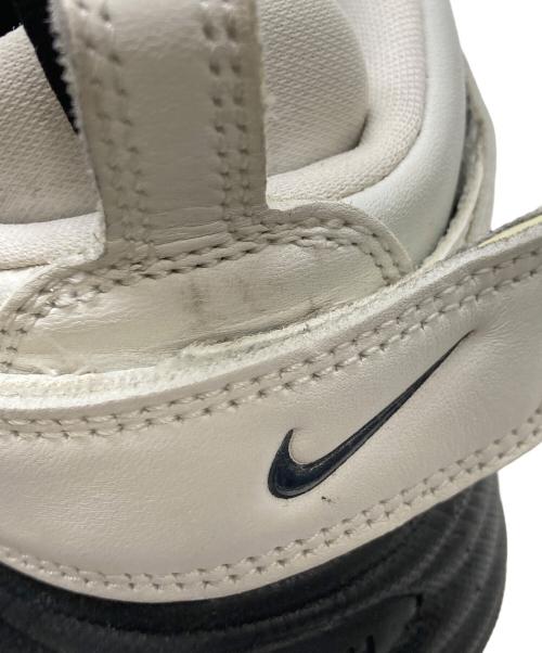 NIKE（ナイキ）NIKE (ナイキ) AMBUSH (アンブッシュ) エア アジャスト フォース ホワイト×ブラック サイズ:25ｃｍの古着・服飾アイテム