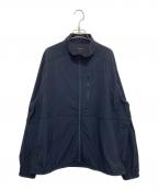 BEAMSビームス）の古着「撥水 ライト ウェイト ブルゾン」｜ブラック