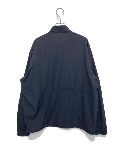 BEAMS（ビームス）BEAMS (ビームス) 撥水 ライト ウェイト ブルゾン ブラック サイズ:XLの古着・服飾アイテム