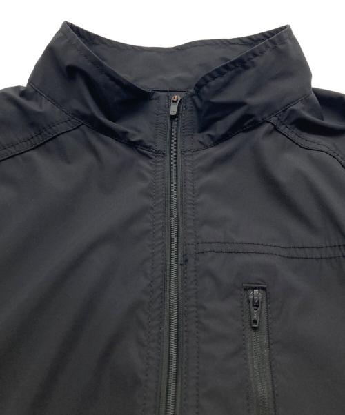 BEAMS（ビームス）BEAMS (ビームス) 撥水 ライト ウェイト ブルゾン ブラック サイズ:XLの古着・服飾アイテム