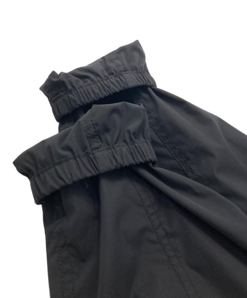 BEAMS（ビームス）BEAMS (ビームス) 撥水 ライト ウェイト ブルゾン ブラック サイズ:XLの古着・服飾アイテム