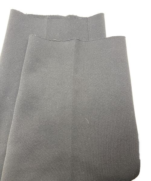 PHEENY（フィーニー）PHEENY (フィーニー) ハイウエストテーパードパンツ ブラック サイズ:1の古着・服飾アイテム