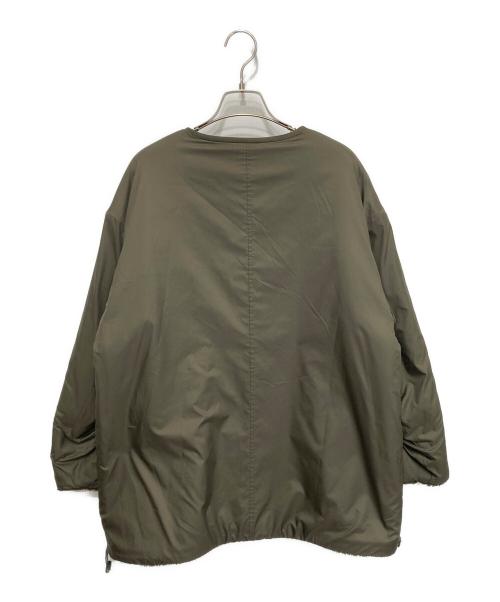 GALLARDA GALANTE（ガリャルダガランテ）GALLARDA GALANTE (ガリャルダガランテ) リバーシブルボアジャケット ブラウン サイズ:FREEの古着・服飾アイテム