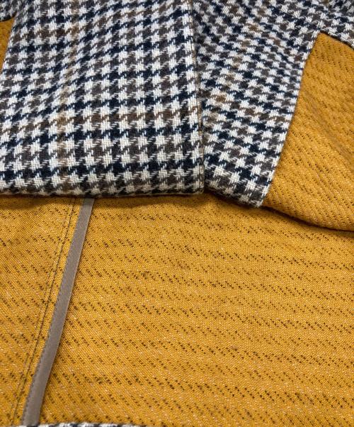 MACKINTOSH PHILOSOPHY（マッキントッシュ フィロソフィー）MACKINTOSH PHILOSOPHY (マッキントッシュ フィロソフィー) サマーフォード ハンティングコート ブラウン サイズ:6の古着・服飾アイテム