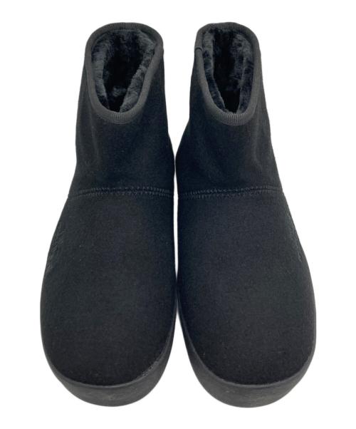 THE NORTH FACE（ザ ノース フェイス）THE NORTH FACE (ザ ノース フェイス) 別注ウィンターキャンプブーティ3 ブラック サイズ:US6/UK5/EUR38 未使用品の古着・服飾アイテム