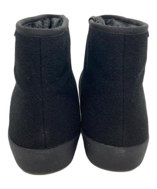 THE NORTH FACE（ザ ノース フェイス）THE NORTH FACE (ザ ノース フェイス) 別注ウィンターキャンプブーティ3 ブラック サイズ:US6/UK5/EUR38 未使用品の古着・服飾アイテム