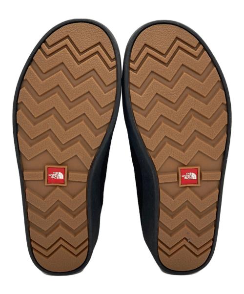 THE NORTH FACE（ザ ノース フェイス）THE NORTH FACE (ザ ノース フェイス) 別注ウィンターキャンプブーティ3 ブラック サイズ:US6/UK5/EUR38 未使用品の古着・服飾アイテム