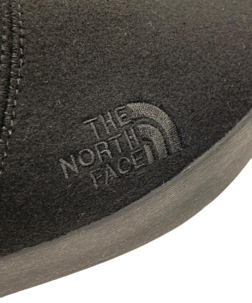 THE NORTH FACE（ザ ノース フェイス）THE NORTH FACE (ザ ノース フェイス) 別注ウィンターキャンプブーティ3 ブラック サイズ:US6/UK5/EUR38 未使用品の古着・服飾アイテム