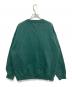 X-LARGE (エクストララージ) ロゴクルーネックスウェットシャツ グリーン サイズ:L：7000円