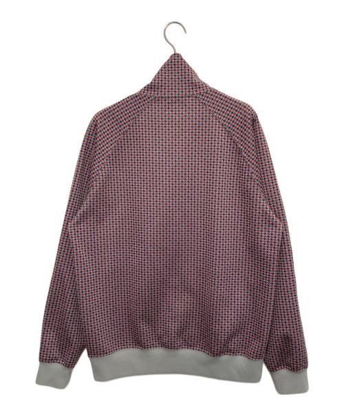 Needles（ニードルズ）Needles (ニードルズ) トラックジャケット レッド×ブルー サイズ:Lの古着・服飾アイテム