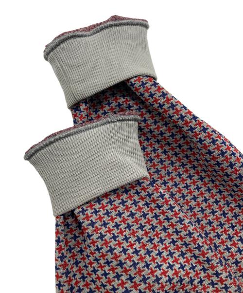 Needles（ニードルズ）Needles (ニードルズ) トラックジャケット レッド×ブルー サイズ:Lの古着・服飾アイテム