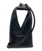 MM6 Maison Margielaエムエムシックスメゾンマルジェラ）の古着「ジャパニーズ ネックポーチ」｜ブラック