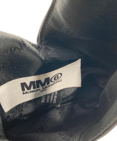 MM6 Maison Margiela（エムエムシックスメゾンマルジェラ）MM6 Maison Margiela (エムエムシックスメゾンマルジェラ) ジャパニーズ ネックポーチ ブラックの古着・服飾アイテム