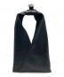 MM6 Maison Margiela (エムエムシックスメゾンマルジェラ) ジャパニーズ ネックポーチ ブラック：10000円