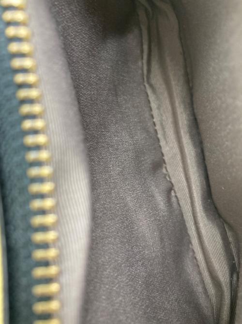 MARC JACOBS（マークジェイコブス）MARC JACOBS (マークジェイコブズ) ザ スナップショット ショルダーバッグ ブルーの古着・服飾アイテム