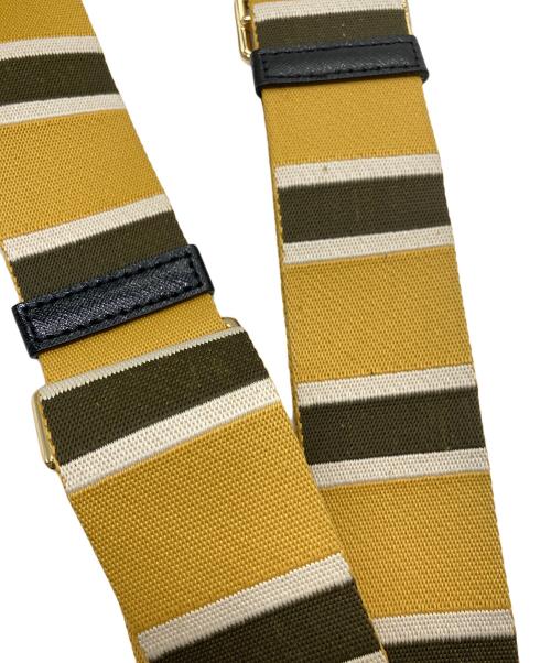 MARC JACOBS（マークジェイコブス）MARC JACOBS (マークジェイコブズ) ザ スナップショット ショルダーバッグ ブルーの古着・服飾アイテム