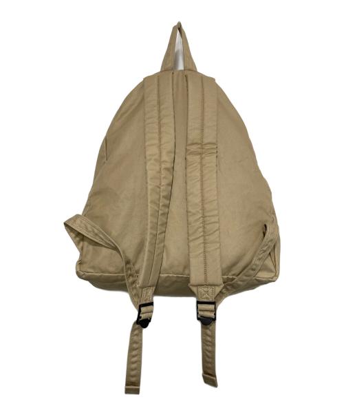 PORTER（ポーター）PORTER (ポーター) バックパック ベージュの古着・服飾アイテム