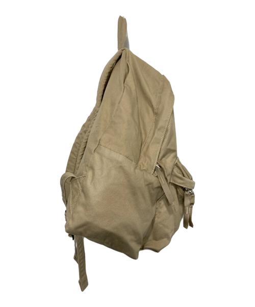 PORTER（ポーター）PORTER (ポーター) バックパック ベージュの古着・服飾アイテム