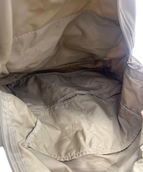 PORTER（ポーター）PORTER (ポーター) バックパック ベージュの古着・服飾アイテム