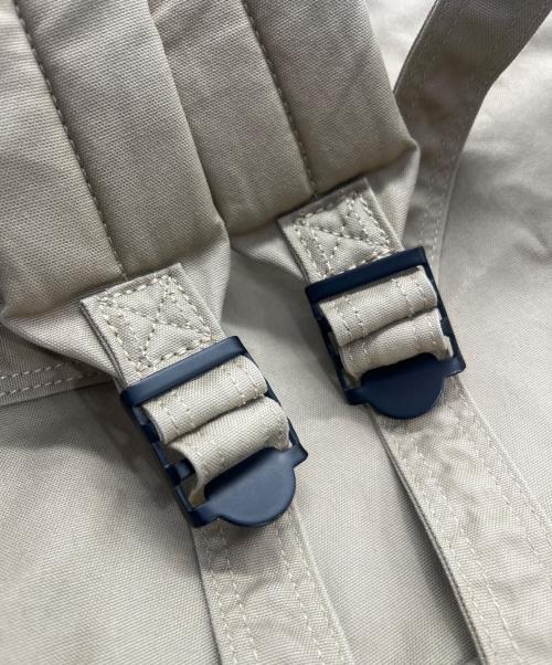 PORTER（ポーター）PORTER (ポーター) バックパック ベージュの古着・服飾アイテム