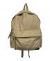 PORTER（ポーター）の古着「バックパック」｜ベージュ