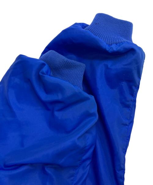 Patagonia（パタゴニア）Patagonia (パタゴニア) シェルドシンチラジャケット ブルー サイズ:Lの古着・服飾アイテム