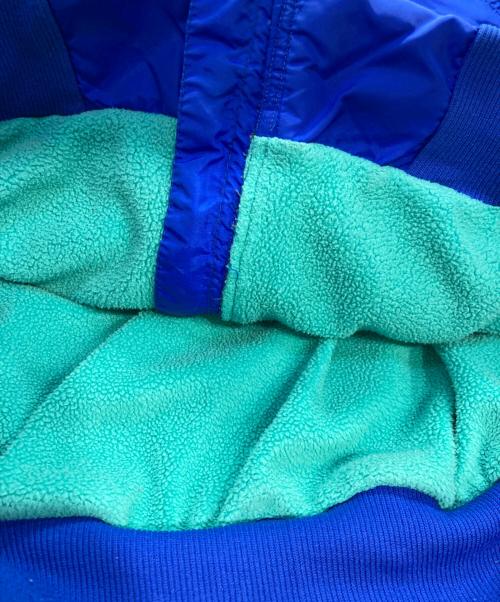 Patagonia（パタゴニア）Patagonia (パタゴニア) シェルドシンチラジャケット ブルー サイズ:Lの古着・服飾アイテム
