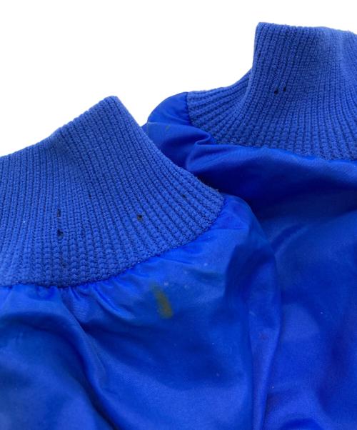 Patagonia（パタゴニア）Patagonia (パタゴニア) シェルドシンチラジャケット ブルー サイズ:Lの古着・服飾アイテム