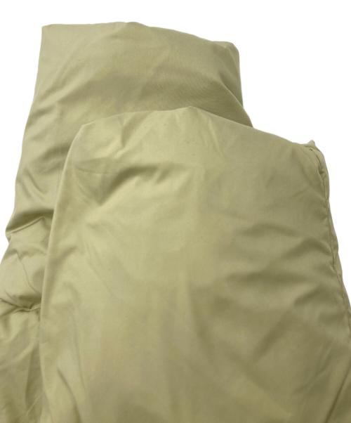 URBAN RESEARCH（アーバンリサーチ）URBAN RESEARCH (アーバンリサーチ) 撥水ショートダウンコート ベージュ サイズ:FREE 未使用品の古着・服飾アイテム