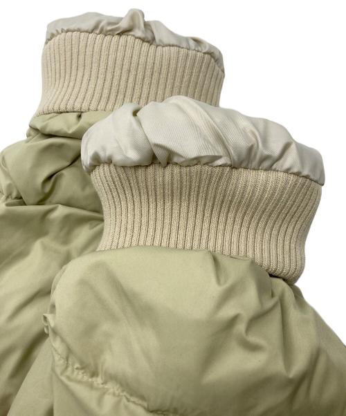 URBAN RESEARCH（アーバンリサーチ）URBAN RESEARCH (アーバンリサーチ) 撥水ショートダウンコート ベージュ サイズ:FREE 未使用品の古着・服飾アイテム