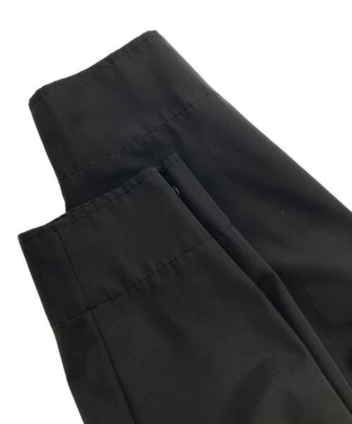 eunoia（ユノイア）eunoia (ユノイア) ライナー付ナイロンコート ブラック サイズ:FREEの古着・服飾アイテム