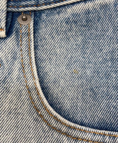 DIESEL（ディーゼル）DIESEL (ディーゼル) デニムロングスカート ブルー サイズ:25の古着・服飾アイテム