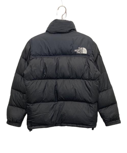 THE NORTH FACE（ザ ノース フェイス）THE NORTH FACE (ザ ノース フェイス) ヌプシダウンジャケット ブラック サイズ:Sの古着・服飾アイテム