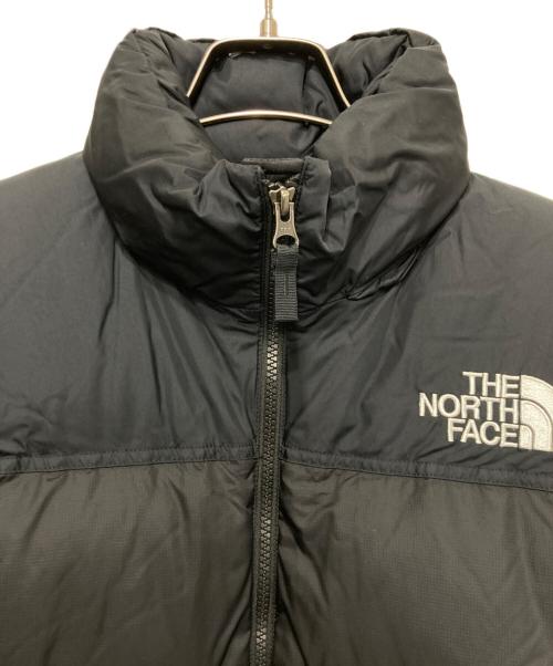 THE NORTH FACE（ザ ノース フェイス）THE NORTH FACE (ザ ノース フェイス) ヌプシダウンジャケット ブラック サイズ:Sの古着・服飾アイテム