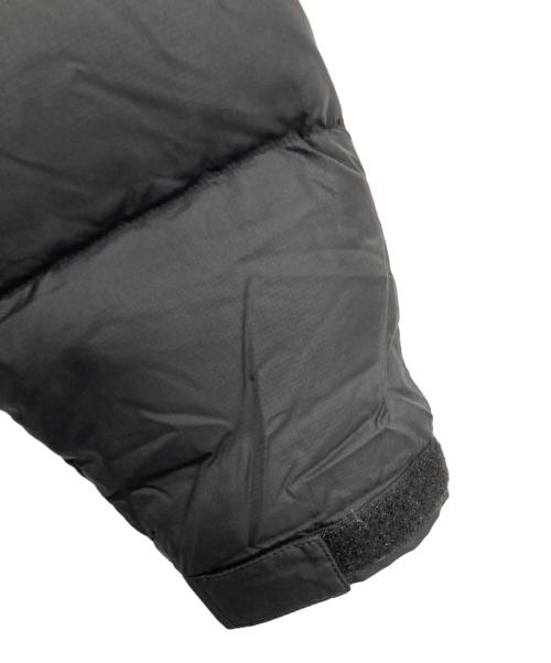 THE NORTH FACE（ザ ノース フェイス）THE NORTH FACE (ザ ノース フェイス) ヌプシダウンジャケット ブラック サイズ:Sの古着・服飾アイテム