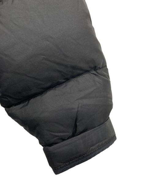 THE NORTH FACE（ザ ノース フェイス）THE NORTH FACE (ザ ノース フェイス) ヌプシダウンジャケット ブラック サイズ:Sの古着・服飾アイテム