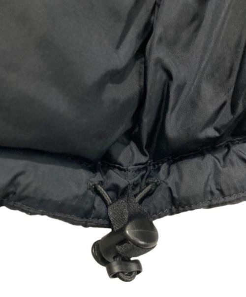 THE NORTH FACE（ザ ノース フェイス）THE NORTH FACE (ザ ノース フェイス) ヌプシダウンジャケット ブラック サイズ:Sの古着・服飾アイテム