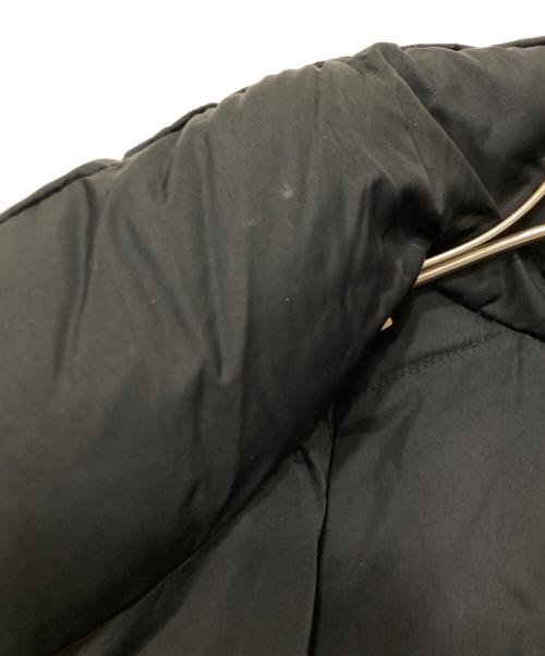 THE NORTH FACE（ザ ノース フェイス）THE NORTH FACE (ザ ノース フェイス) ヌプシダウンジャケット ブラック サイズ:Sの古着・服飾アイテム