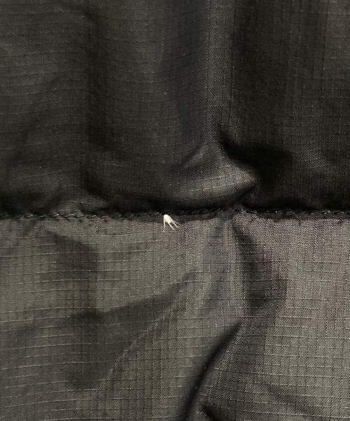 THE NORTH FACE（ザ ノース フェイス）THE NORTH FACE (ザ ノース フェイス) ヌプシダウンジャケット ブラック サイズ:Sの古着・服飾アイテム