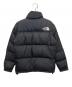 THE NORTH FACE (ザ ノース フェイス) ヌプシダウンジャケット ブラック サイズ:S：18000円