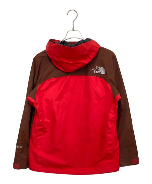 THE NORTH FACE（ザ ノース フェイス）THE NORTH FACE (ザ ノース フェイス) マウンテンジャケット レッド サイズ:Ｍの古着・服飾アイテム