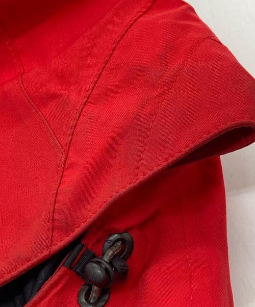THE NORTH FACE（ザ ノース フェイス）THE NORTH FACE (ザ ノース フェイス) マウンテンジャケット レッド サイズ:Ｍの古着・服飾アイテム