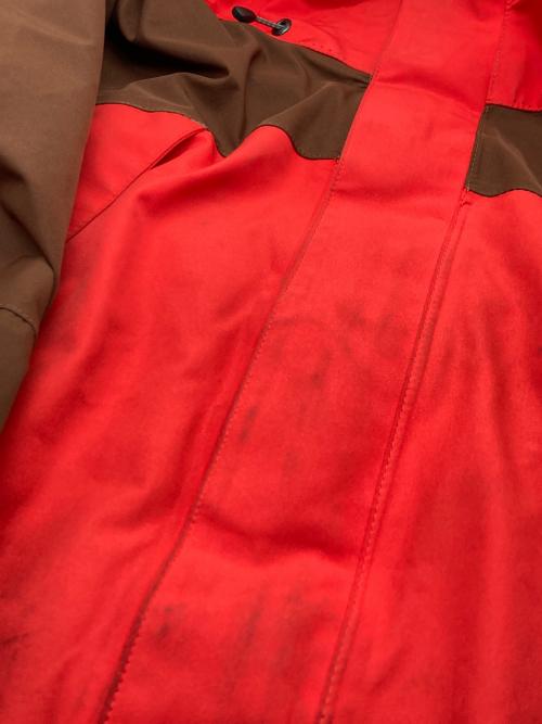 THE NORTH FACE（ザ ノース フェイス）THE NORTH FACE (ザ ノース フェイス) マウンテンジャケット レッド サイズ:Ｍの古着・服飾アイテム