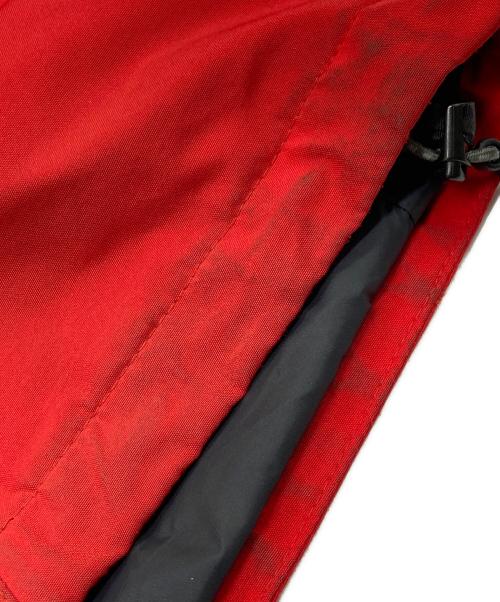 THE NORTH FACE（ザ ノース フェイス）THE NORTH FACE (ザ ノース フェイス) マウンテンジャケット レッド サイズ:Ｍの古着・服飾アイテム
