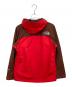THE NORTH FACE (ザ ノース フェイス) マウンテンジャケット レッド サイズ:Ｍ：6000円