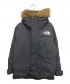 THE NORTH FACEザ ノース フェイス）の古着「アンタークティカ パーカ」｜ブラック