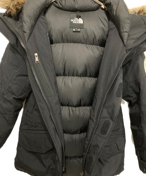 THE NORTH FACE（ザ ノース フェイス）THE NORTH FACE (ザ ノース フェイス) アンタークティカ パーカ ブラック サイズ:Lの古着・服飾アイテム