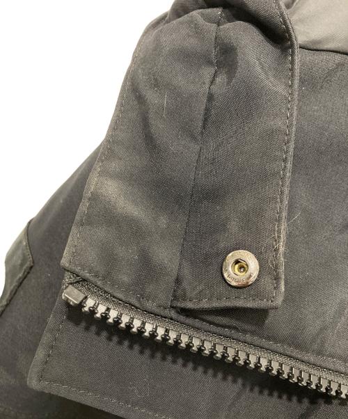 THE NORTH FACE（ザ ノース フェイス）THE NORTH FACE (ザ ノース フェイス) アンタークティカ パーカ ブラック サイズ:Lの古着・服飾アイテム