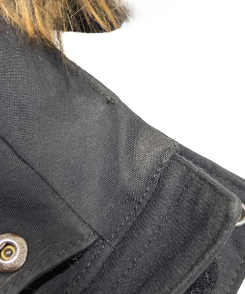 THE NORTH FACE（ザ ノース フェイス）THE NORTH FACE (ザ ノース フェイス) アンタークティカ パーカ ブラック サイズ:Lの古着・服飾アイテム